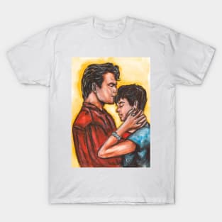 Demi Moore, Patrick Swayze T-Shirt